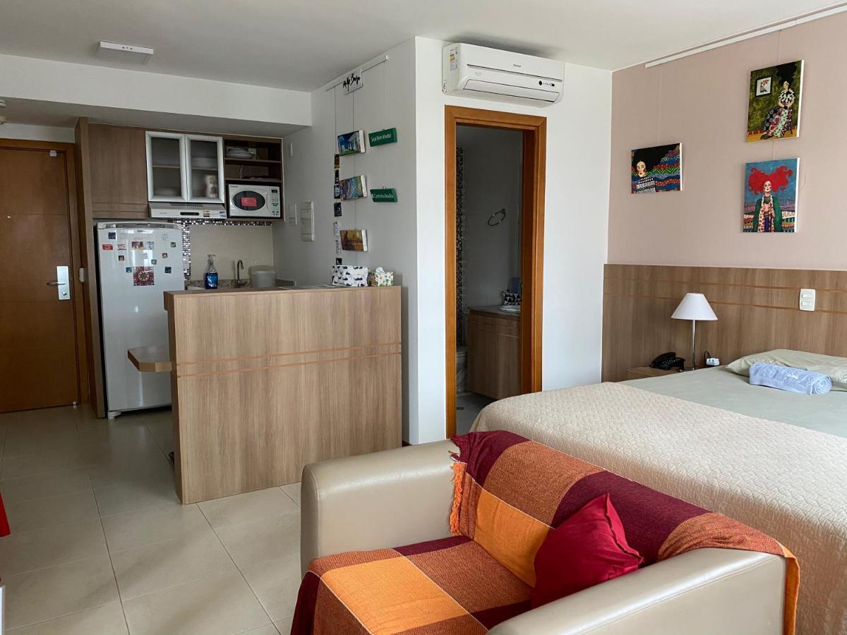 Flat No Centro, Saint Moritz Brasília Exterior photo
