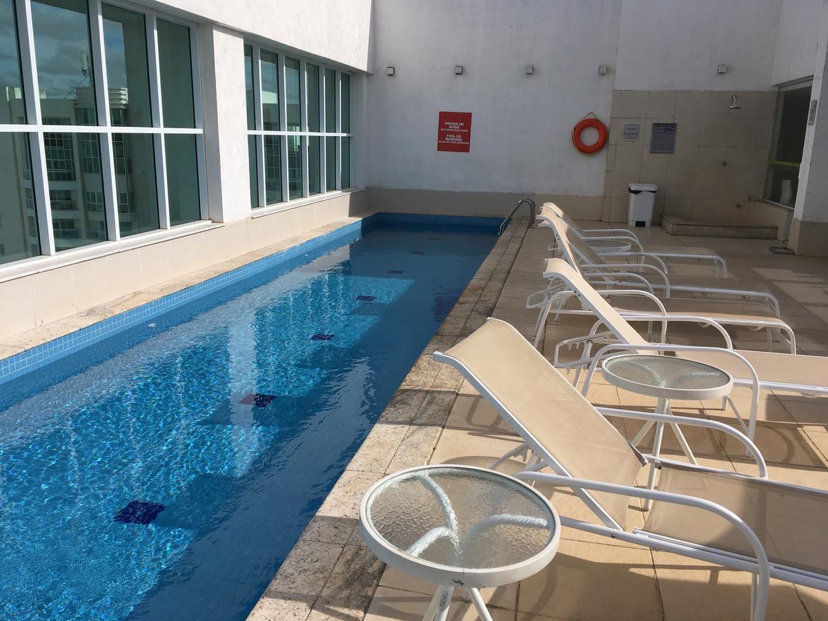 Flat No Centro, Saint Moritz Brasília Exterior photo